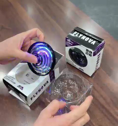 Magic Flying Spinner Toy – The Hottest Gadget of 2025!